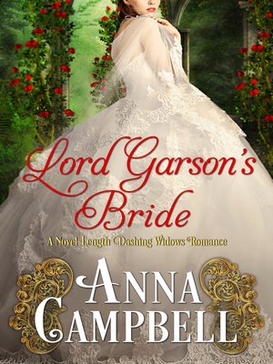 cover image of Lord Garson's Bride